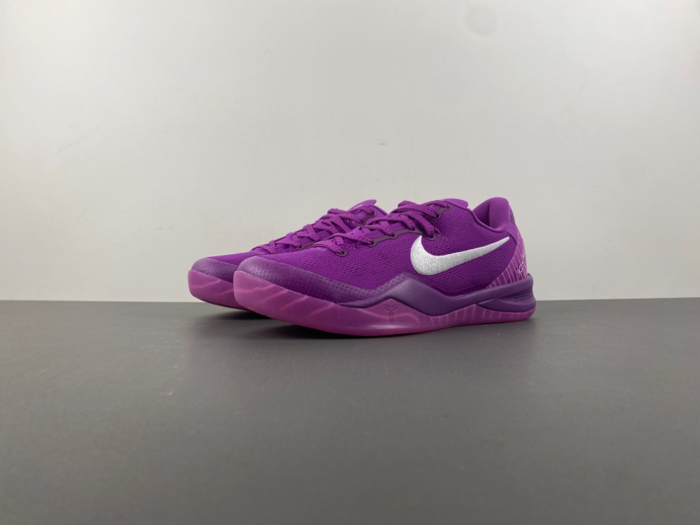 Nike Kobe 8 PROTRO “EYBL” Purple HJ7265-500