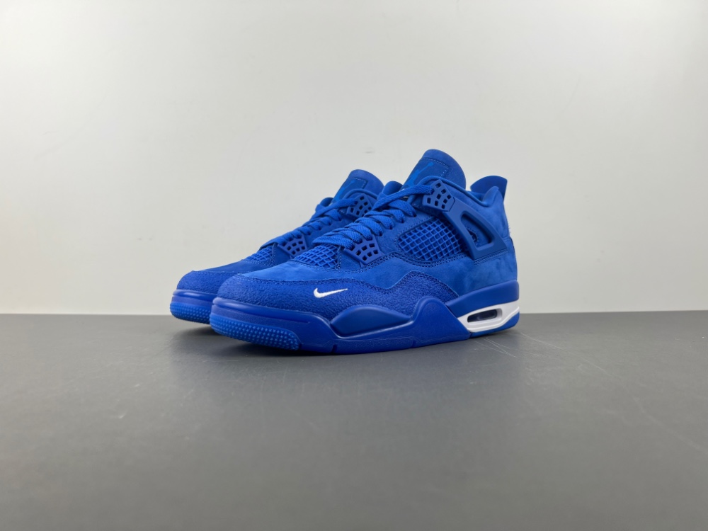 Air Jordan 4 Nigel Sylvester HF4340-400