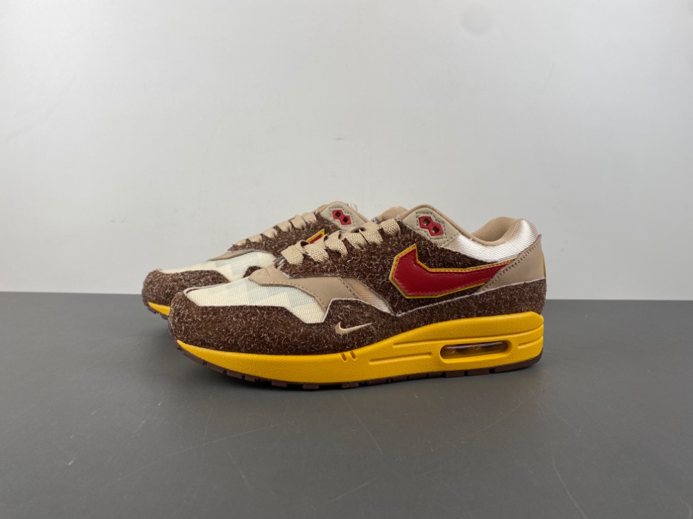 Nike Air Max 1 Low Poly “Donkey Kong” HV5776-200