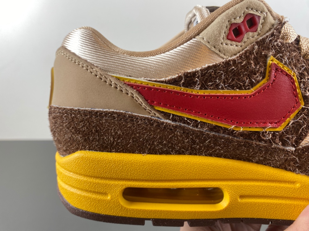 Nike Air Max 1 Low Poly “Donkey Kong” HV5776-200