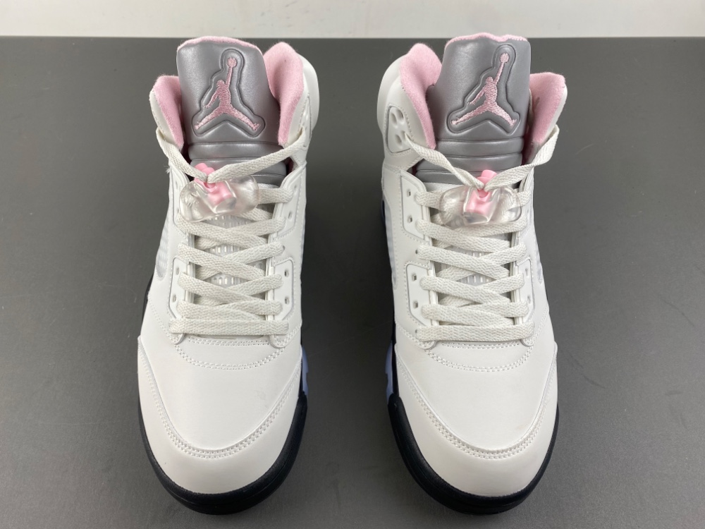 Air Jordan 5 OG “35th Anniversary” white pink black HQ7978-102
