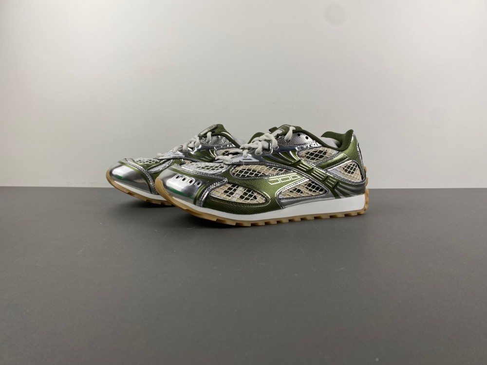 Bottega Veneta Orbit 'Mud White' 741357 V2X40 2848