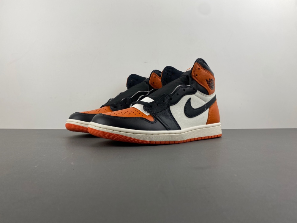 Air Jordan 1 High OG “Shattered Backboard” 2025 DZ5485-008