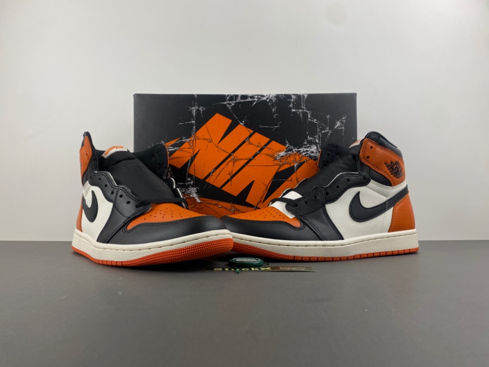 Air Jordan 1 High OG “Shattered Backboard” 2025 DZ5485-008