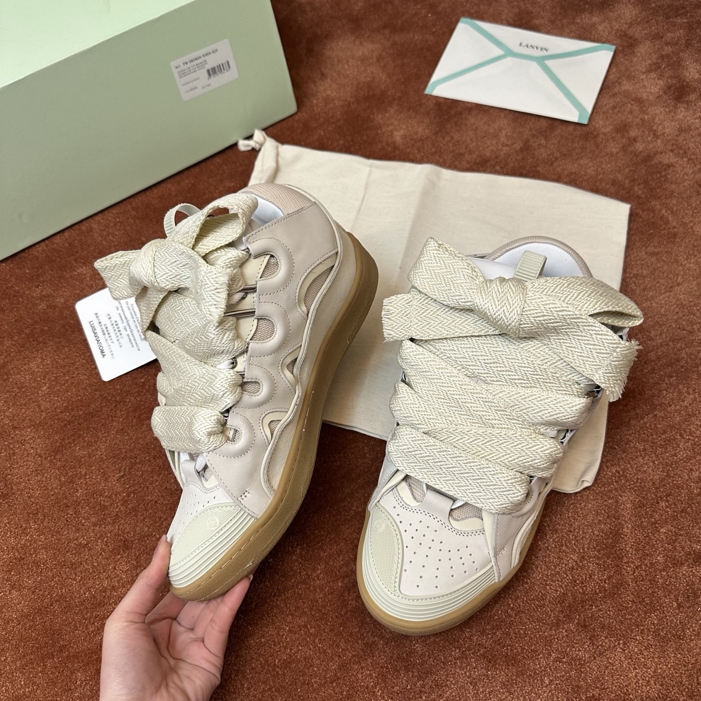 Lanvin sneaker 5