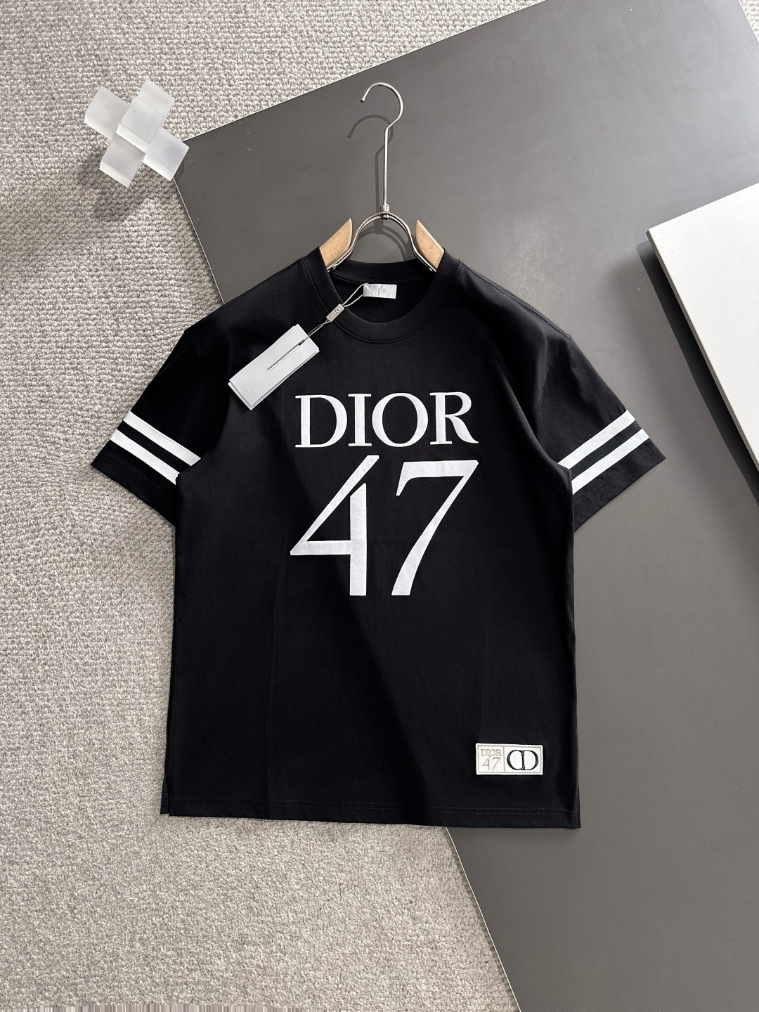 Dioor black t-shirt