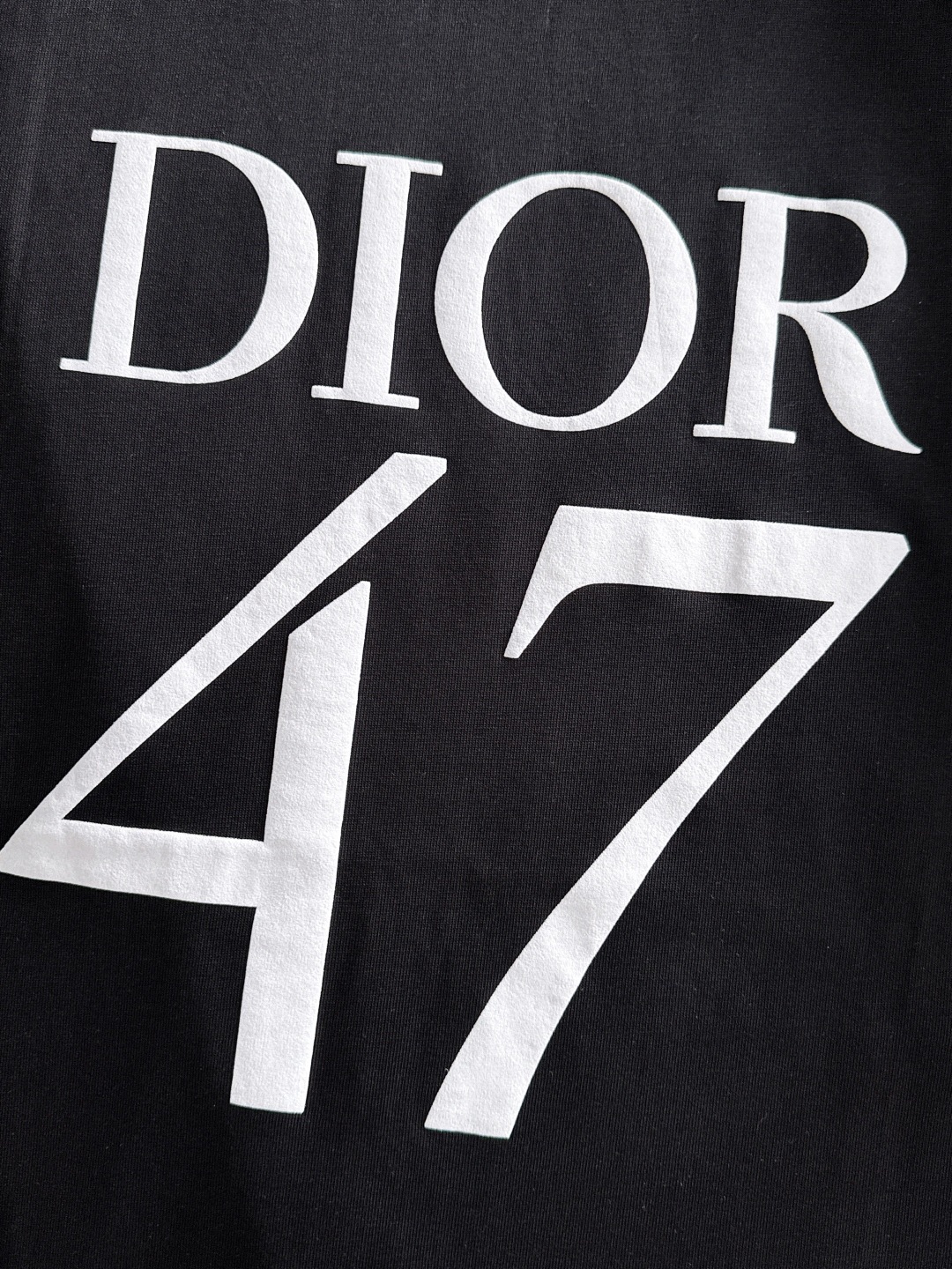 Dioor black t-shirt