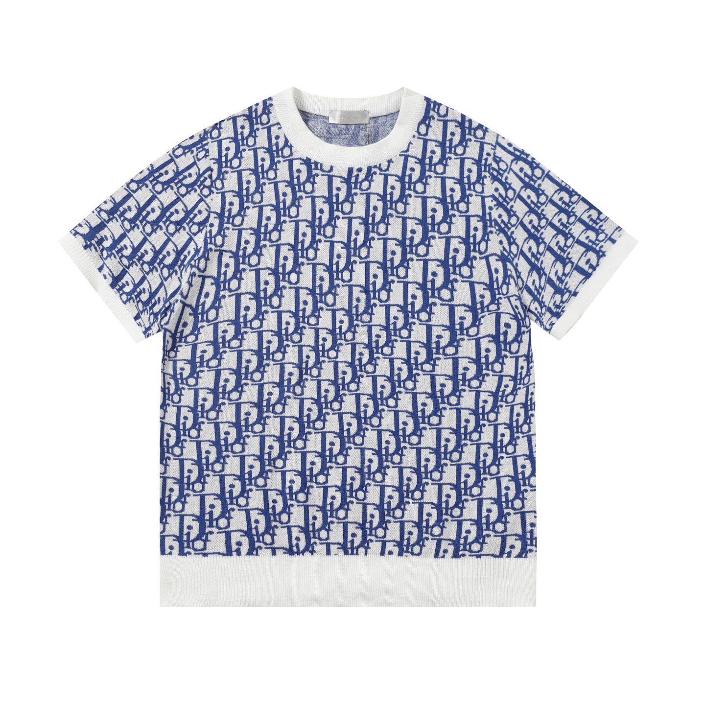 Dioor blue t-shirt