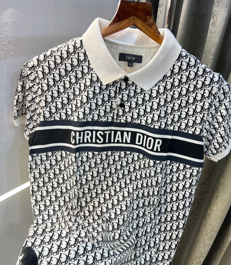 Dioor polo shirt