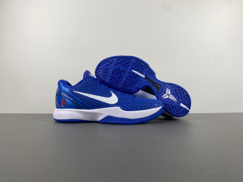 Nike Kobe 6 Protro “Dodgers” CW2190-400