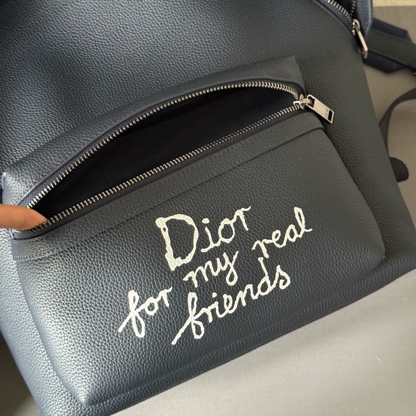 Dioor hylton nel Backback