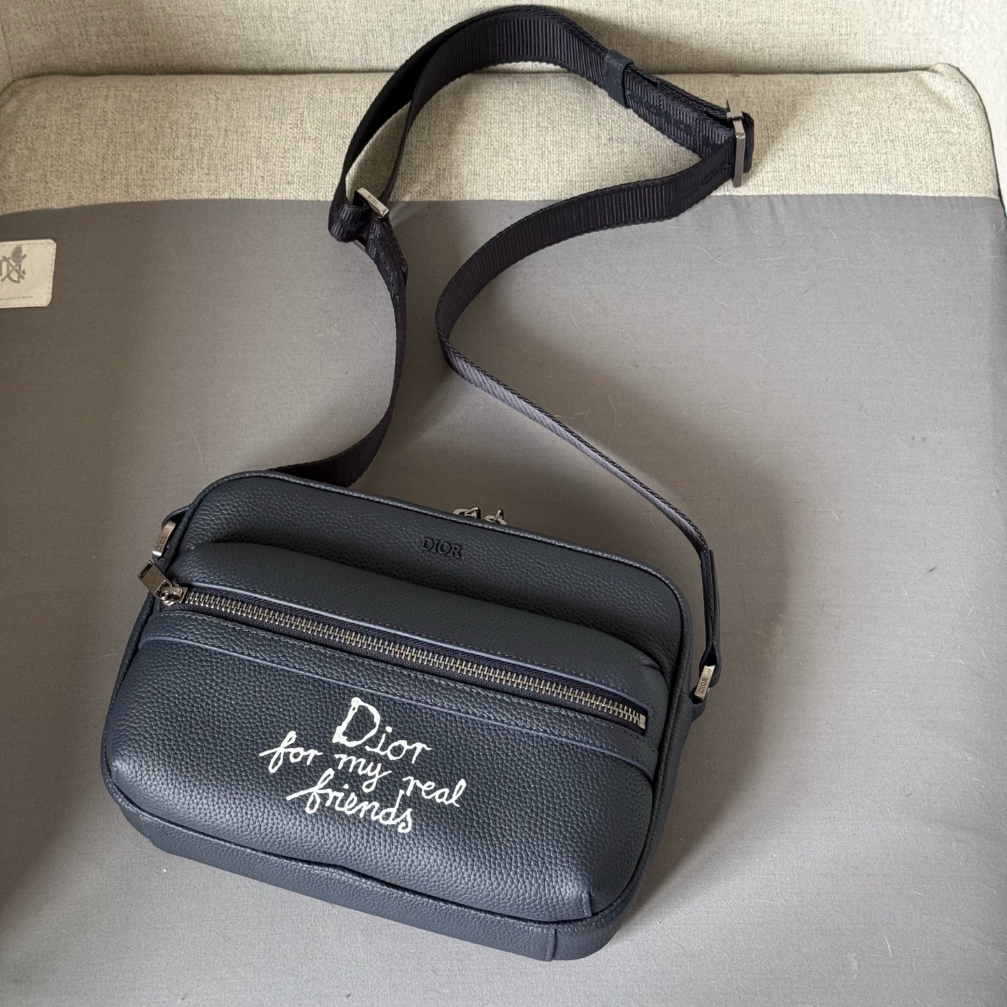 Dioor hylton nel bag