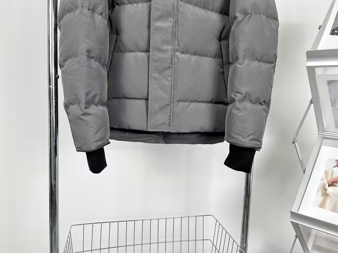 Canada Goose MacMillan grey