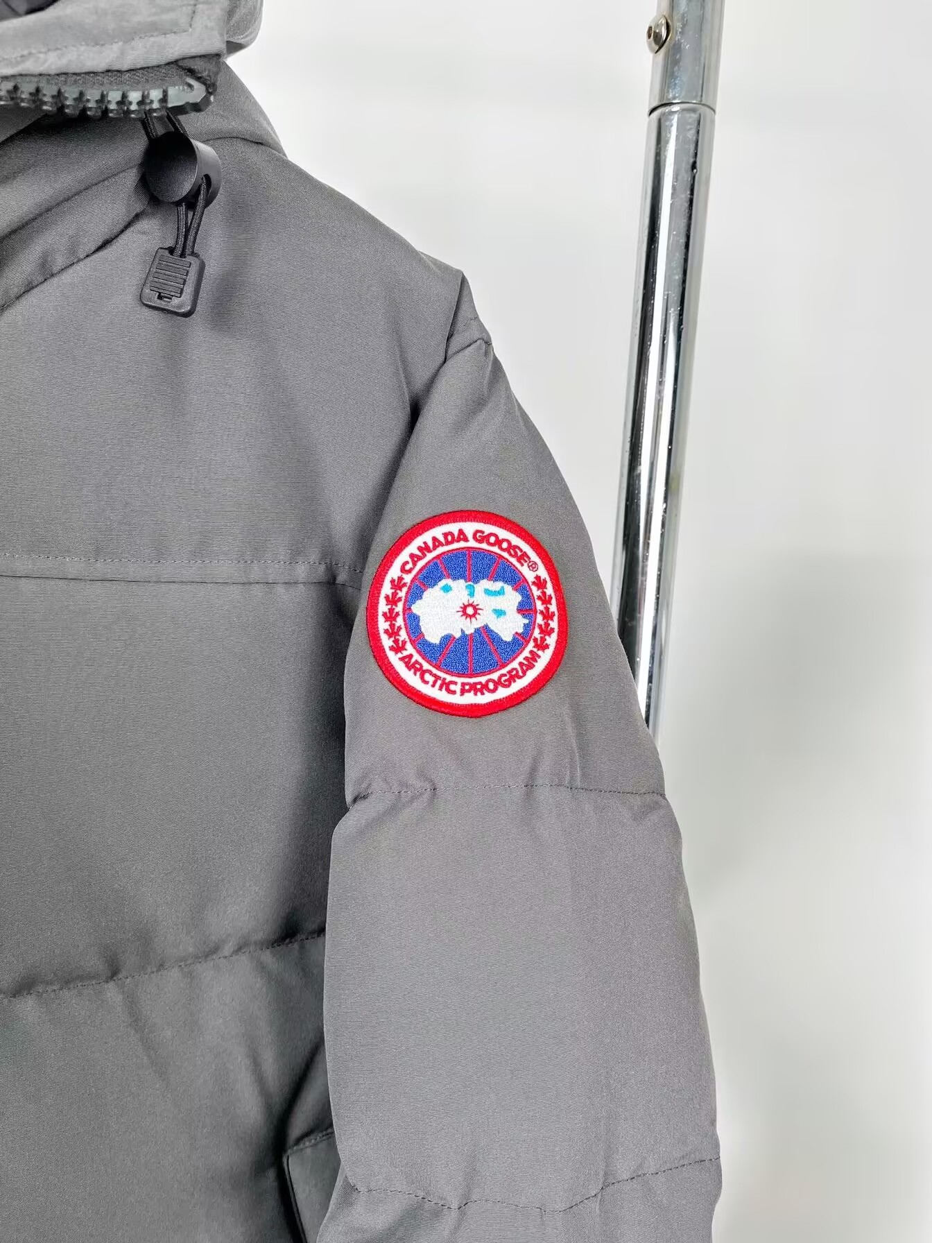 Canada Goose MacMillan grey