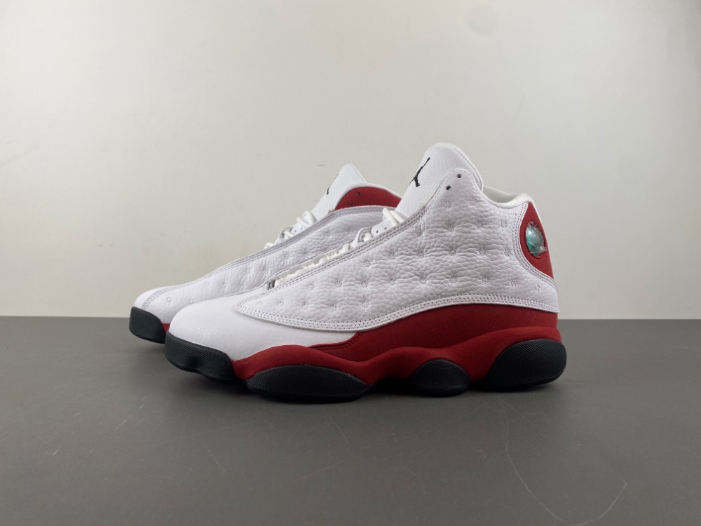 Air Jordan 13 OG white black red 414571-122