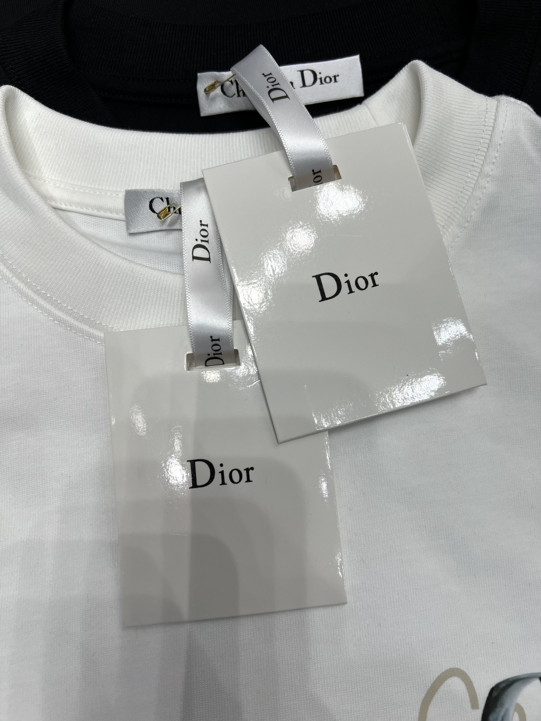 Dioor white t-shirt 02