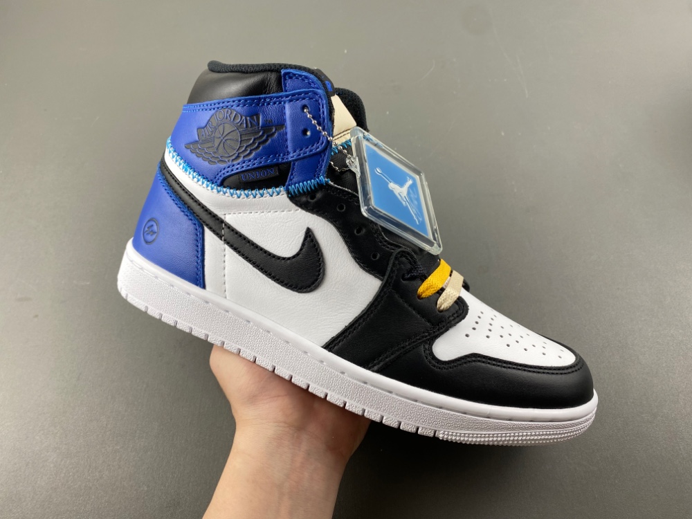 Air Jordan 1 Hi fragment Union IO7847-001