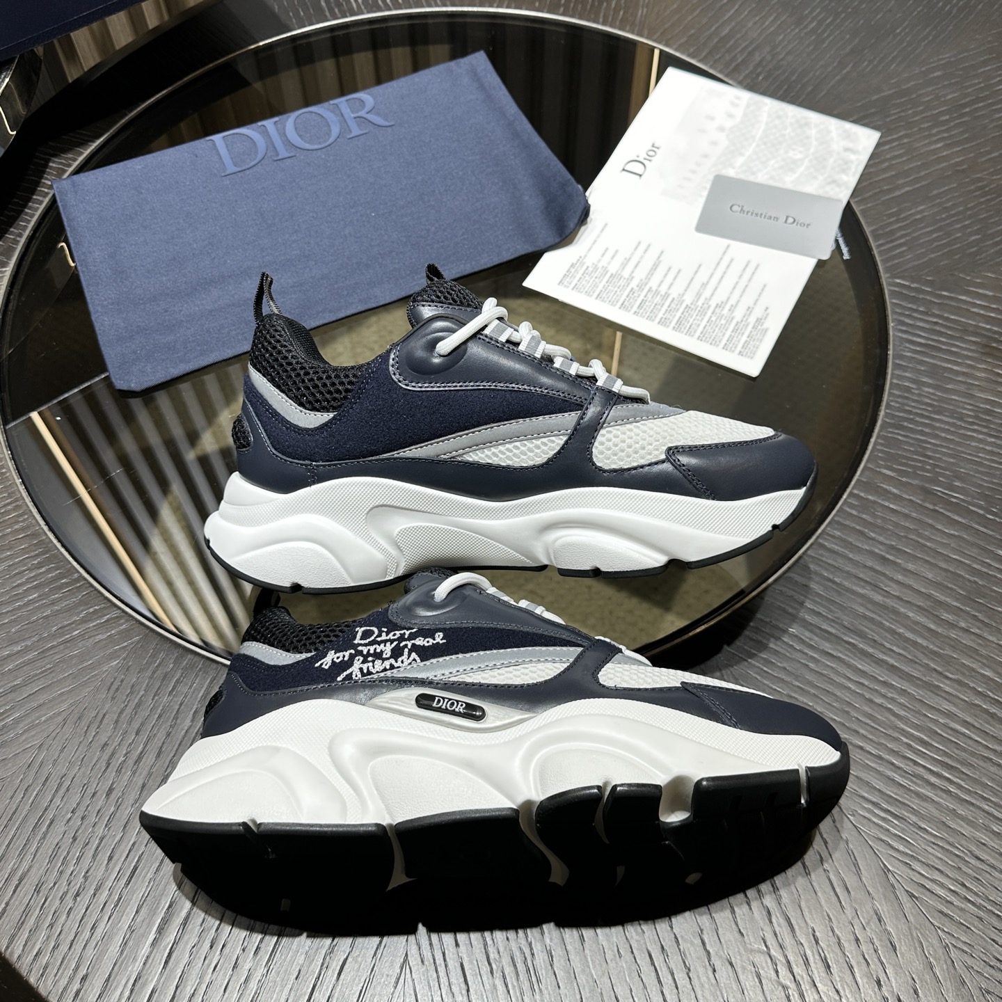 Dioorr B22 sneaker 07