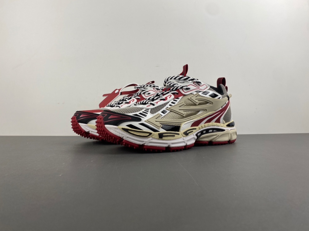 OFF-WHITE BE RIGHT BACK 01