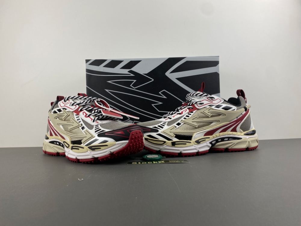 OFF-WHITE BE RIGHT BACK 01