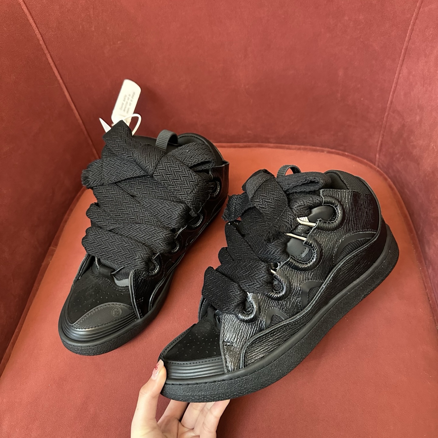 Lanvin sneaker 9