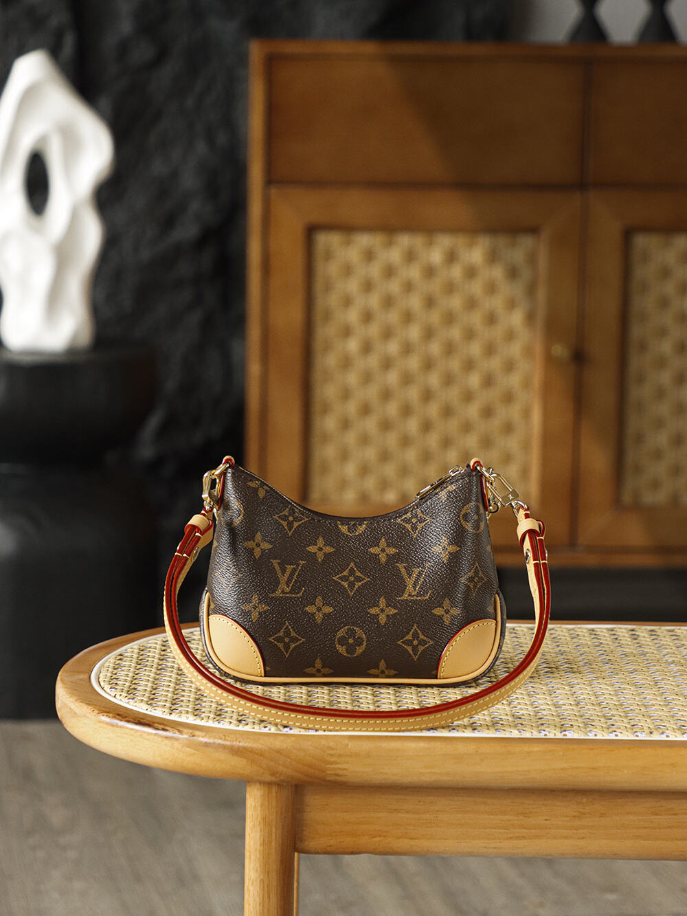 LV Nano Boulogne 21*16*7.5CM