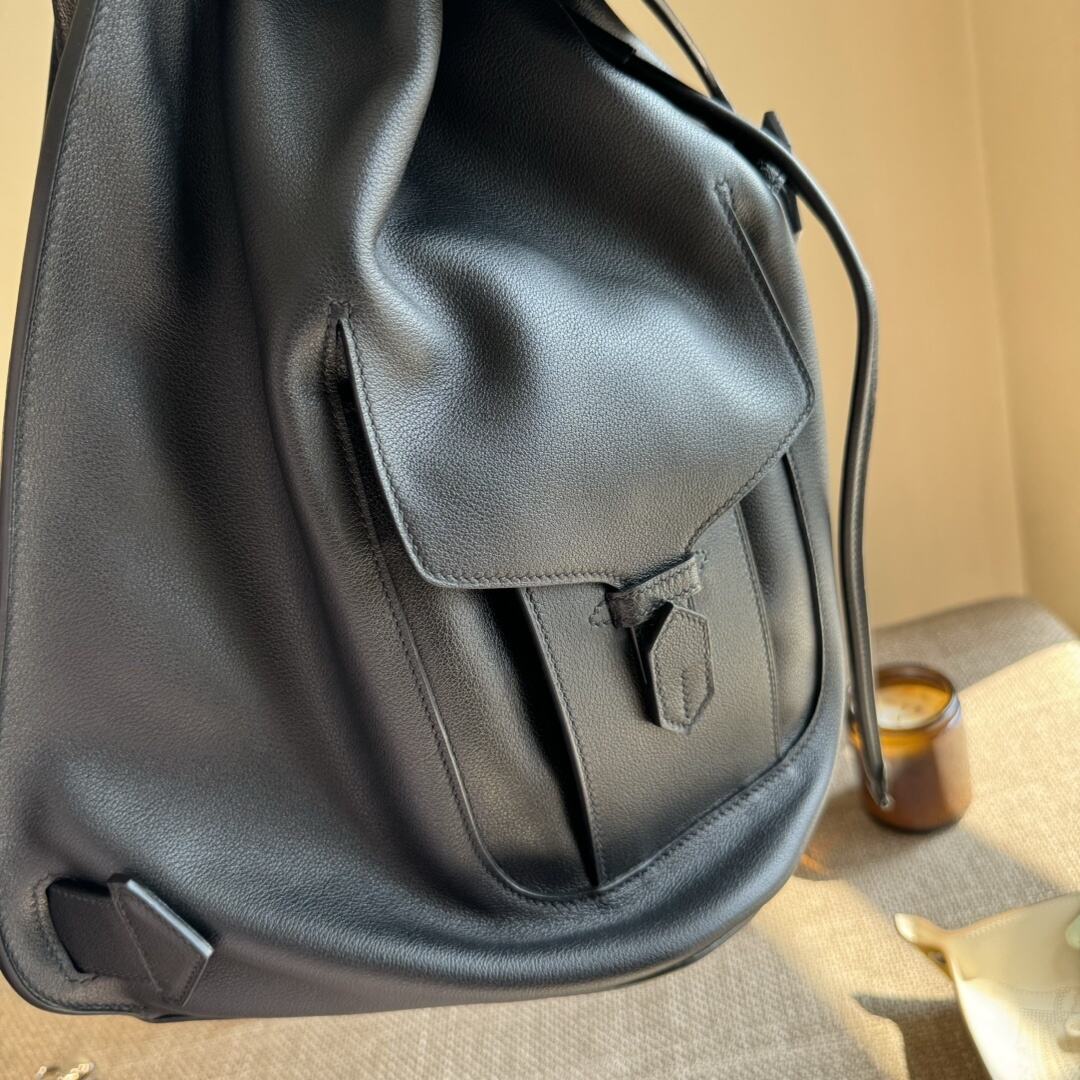Hermes backpack bag