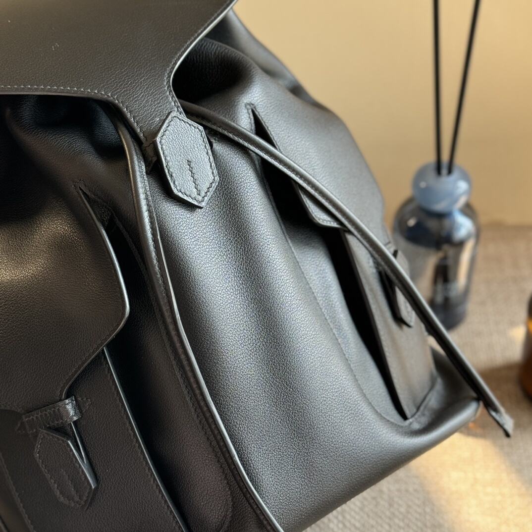 Hermes backpack bag