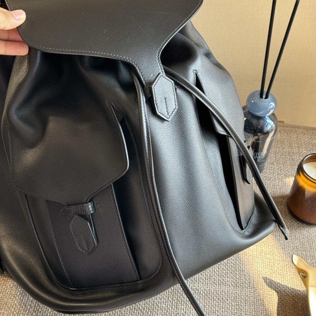 Hermes backpack bag