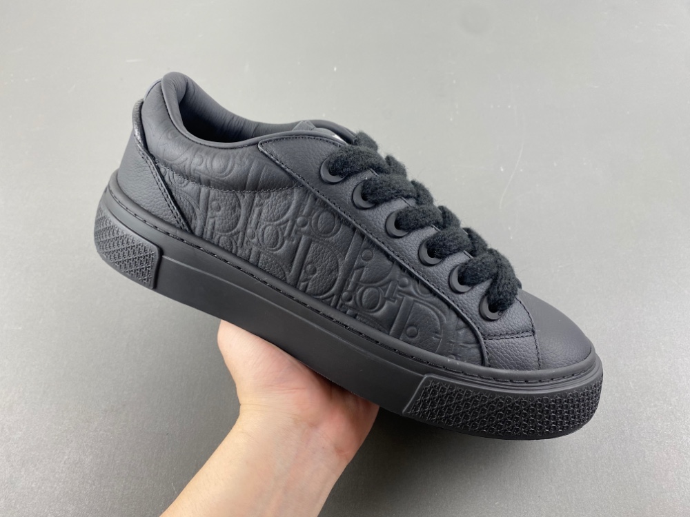 DIOR B27 Low Dior Oblique 05