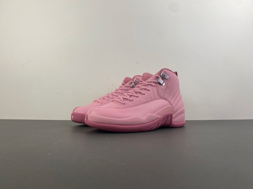 Air Jordan 12 GS “pink ”(2025)510815-600