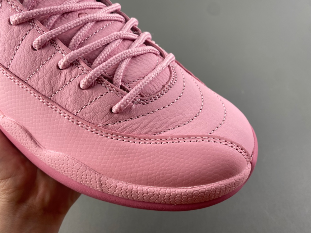 Air Jordan 12 GS “pink ”（2025）510815-600