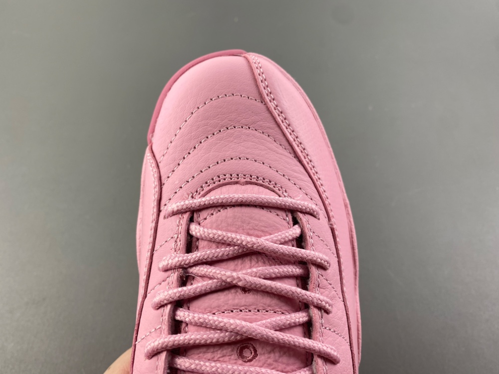 Air Jordan 12 GS “pink ”（2025）510815-600
