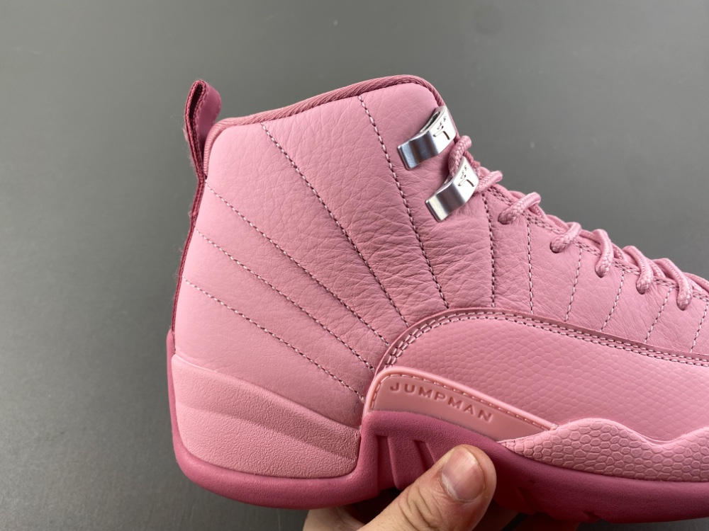 Air Jordan 12 GS “pink ”（2025）510815-600