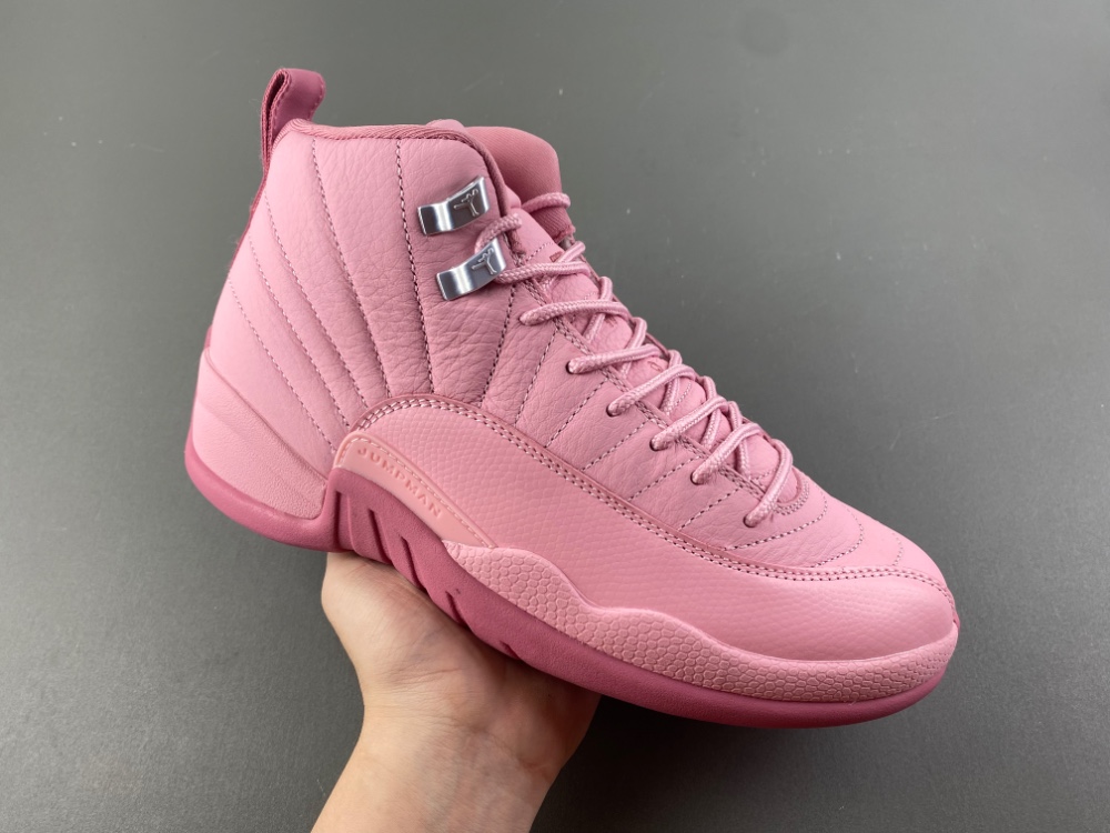 Air Jordan 12 GS “pink ”（2025）510815-600