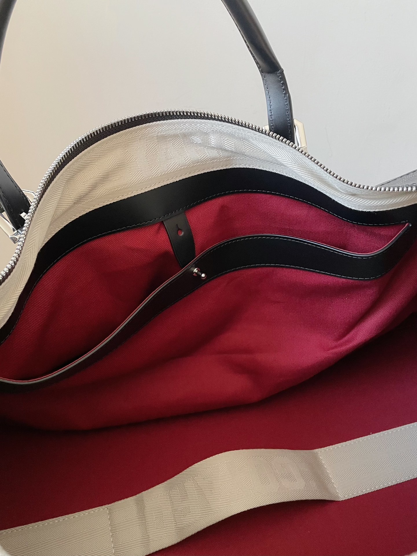 Goyard jet blacky bag 49*27*22CM