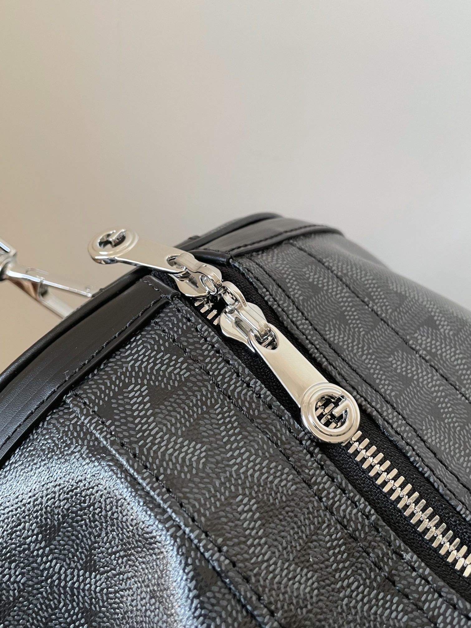 Goyard jet blacky bag 49*27*22CM