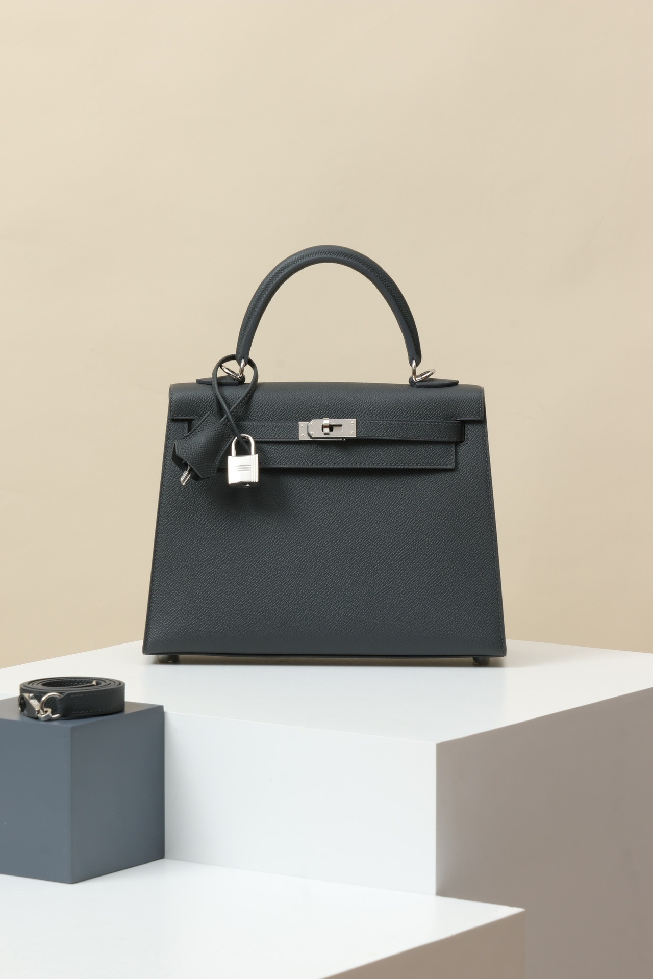 Hermes Crossbody bag 25*10*20CM