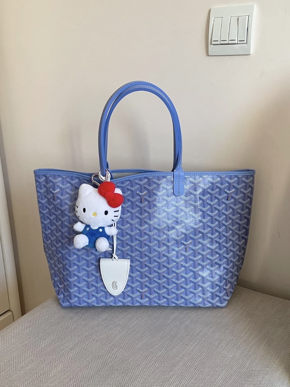 Goyard crossbody bag 47*27*16CM