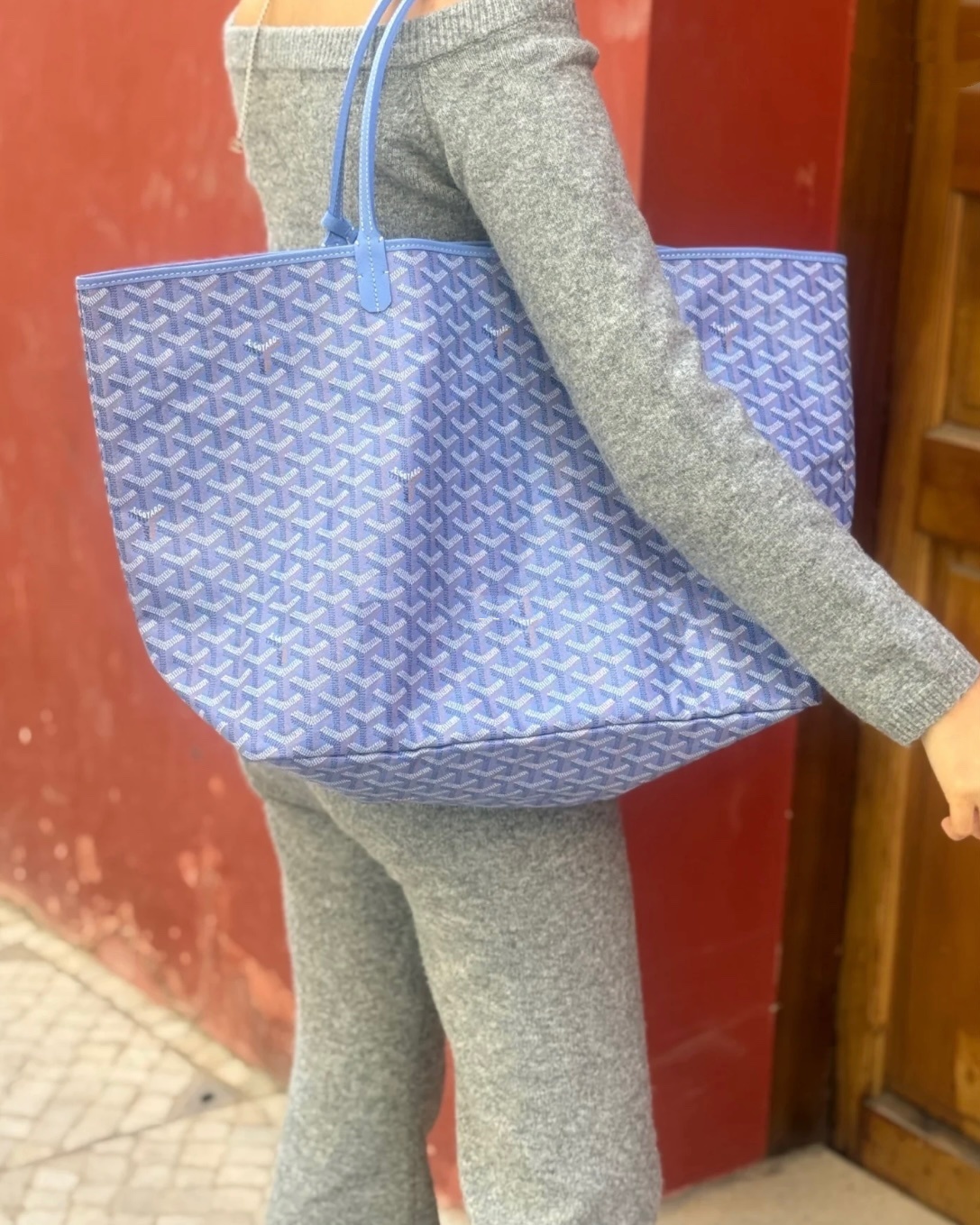 Goyard crossbody bag 47*27*16CM