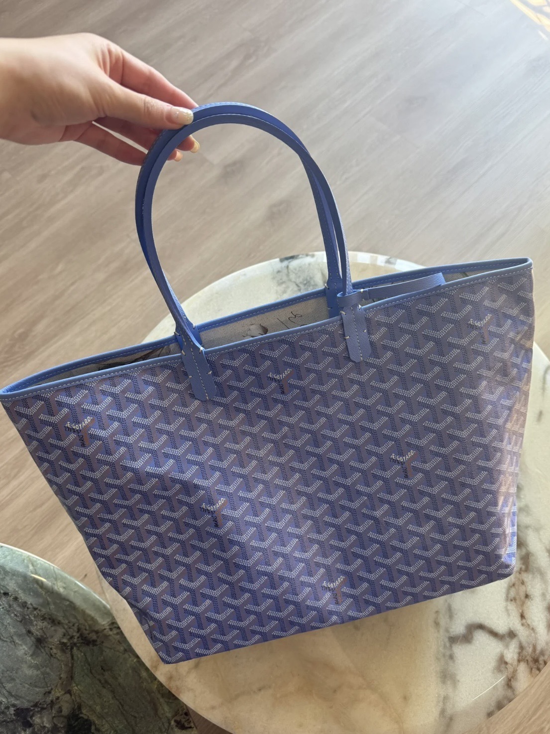 Goyard crossbody bag 47*27*16CM