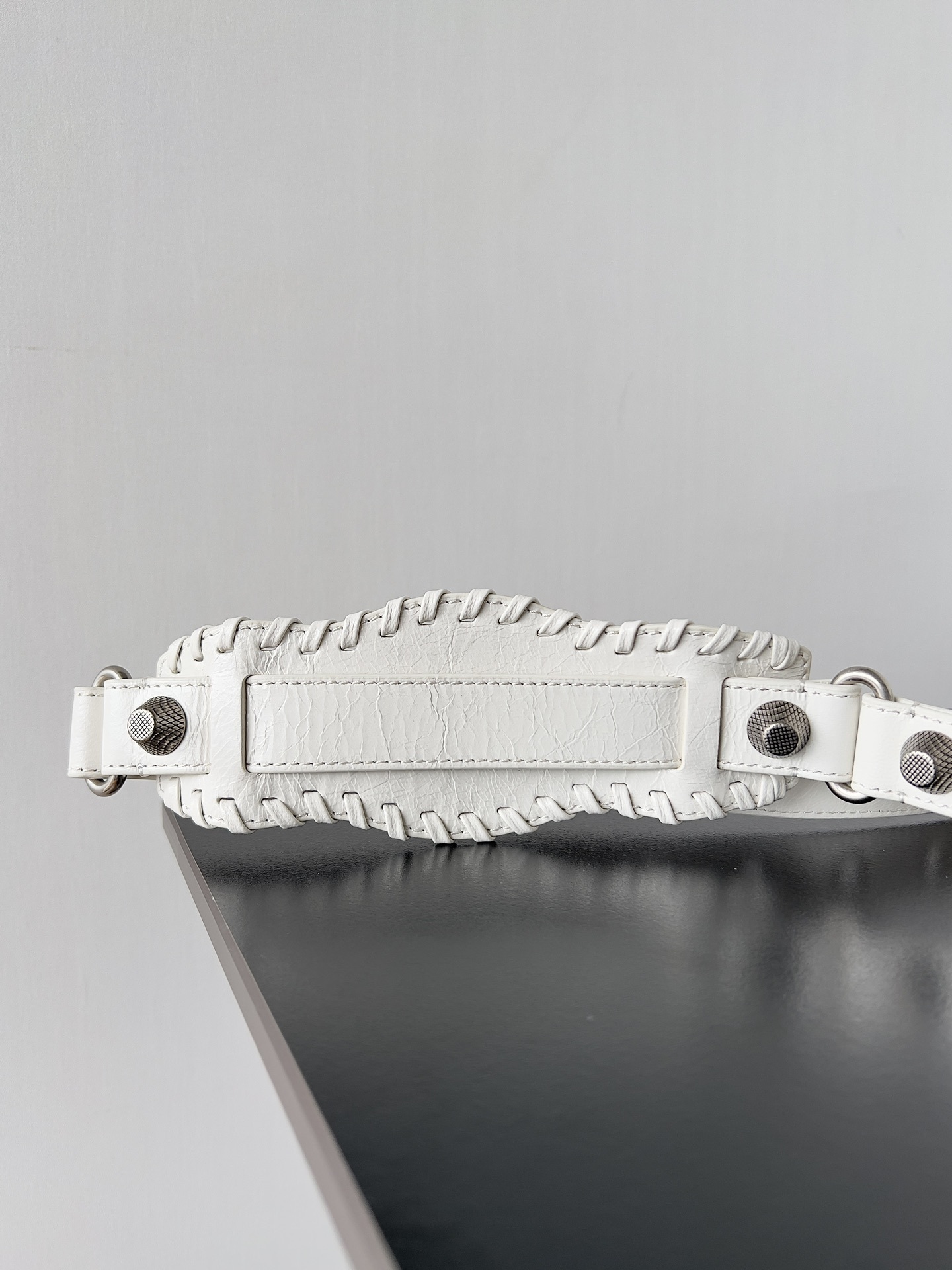 Balenciaga Neo cagole white 26*13*18cm