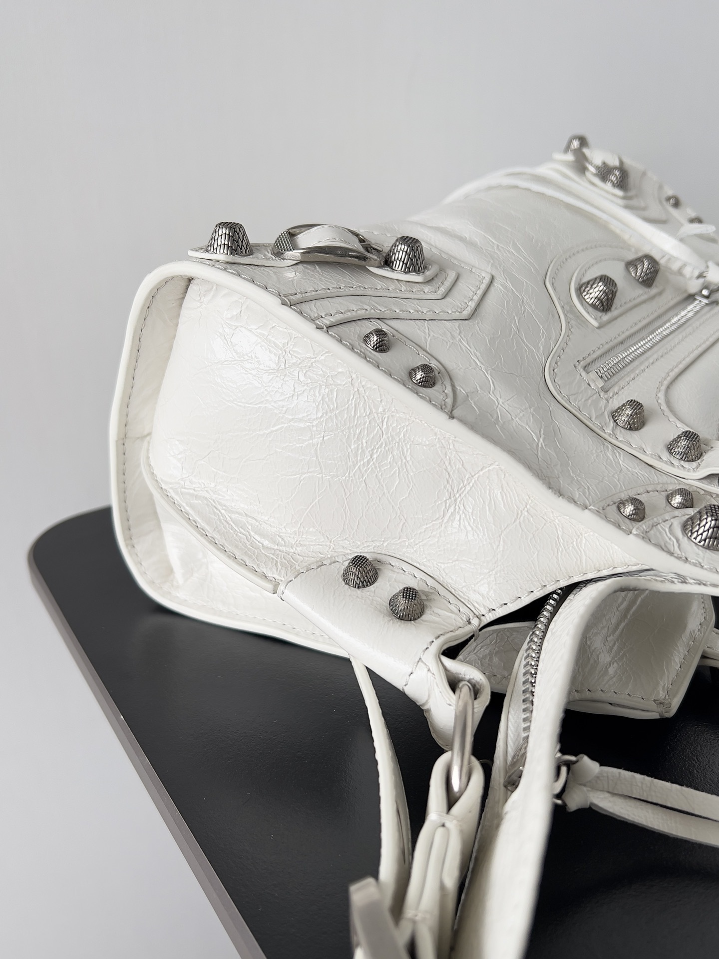 Balenciaga Neo cagole white 26*13*18cm