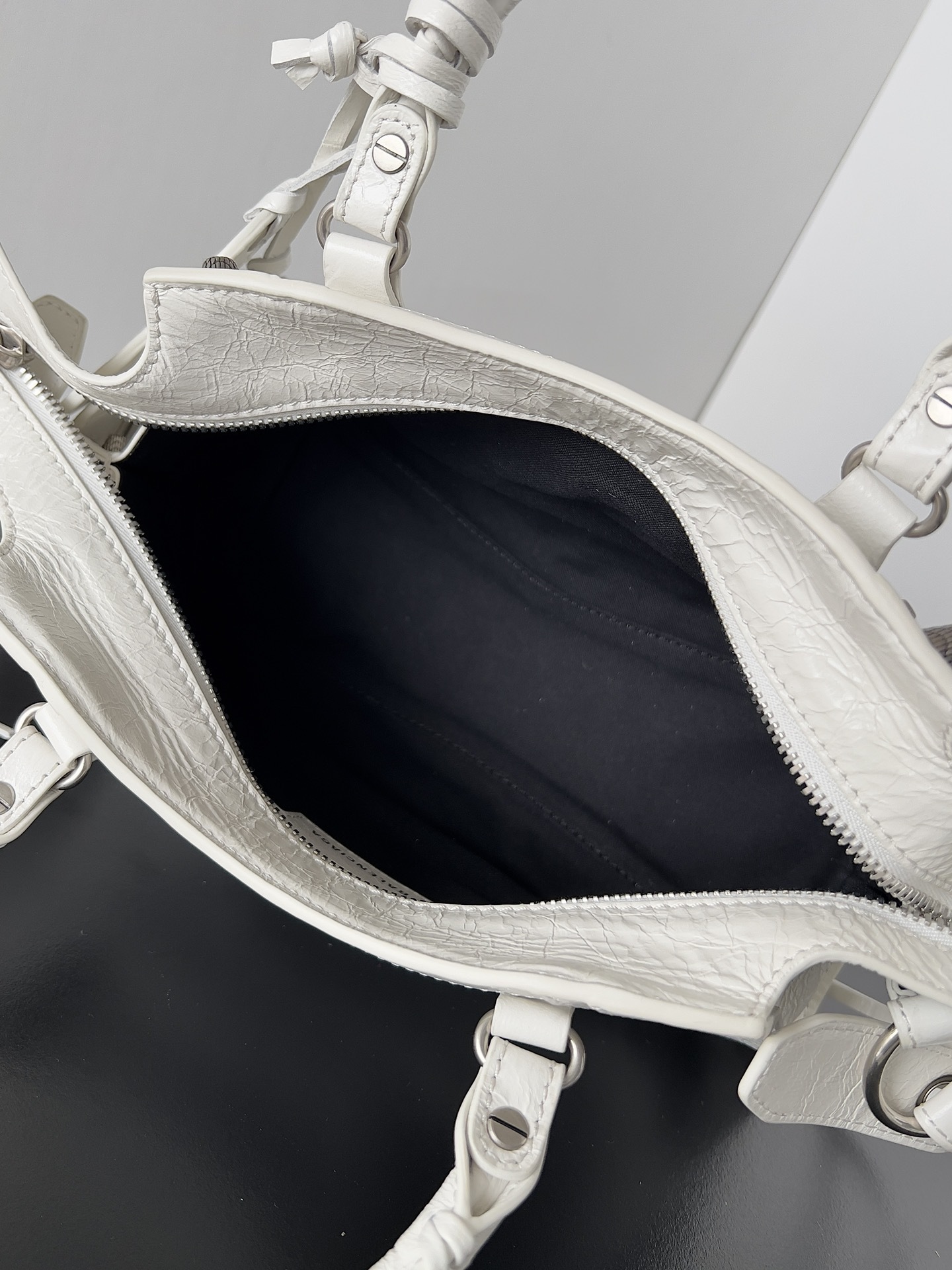 Balenciaga Neo cagole white 26*13*18cm