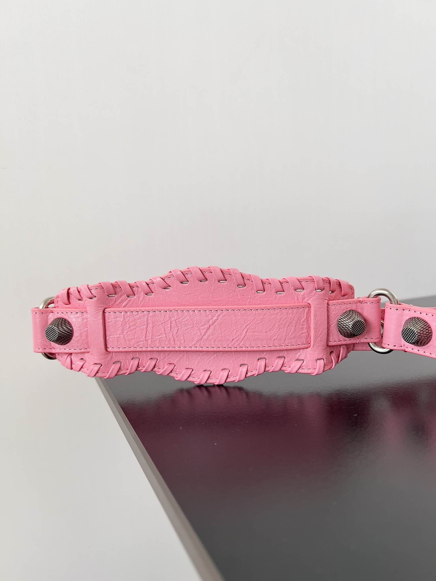 Balenciaga Neo cagole pink 26*13*18cm