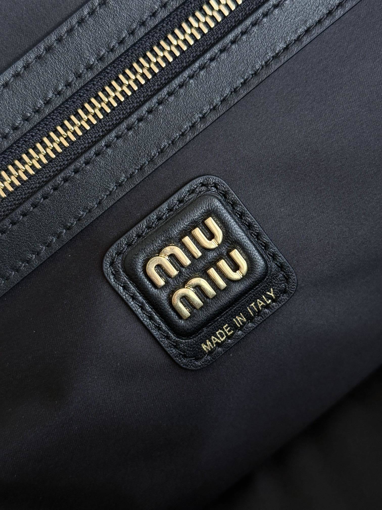 Miumiu tote bag 34*23*10CM