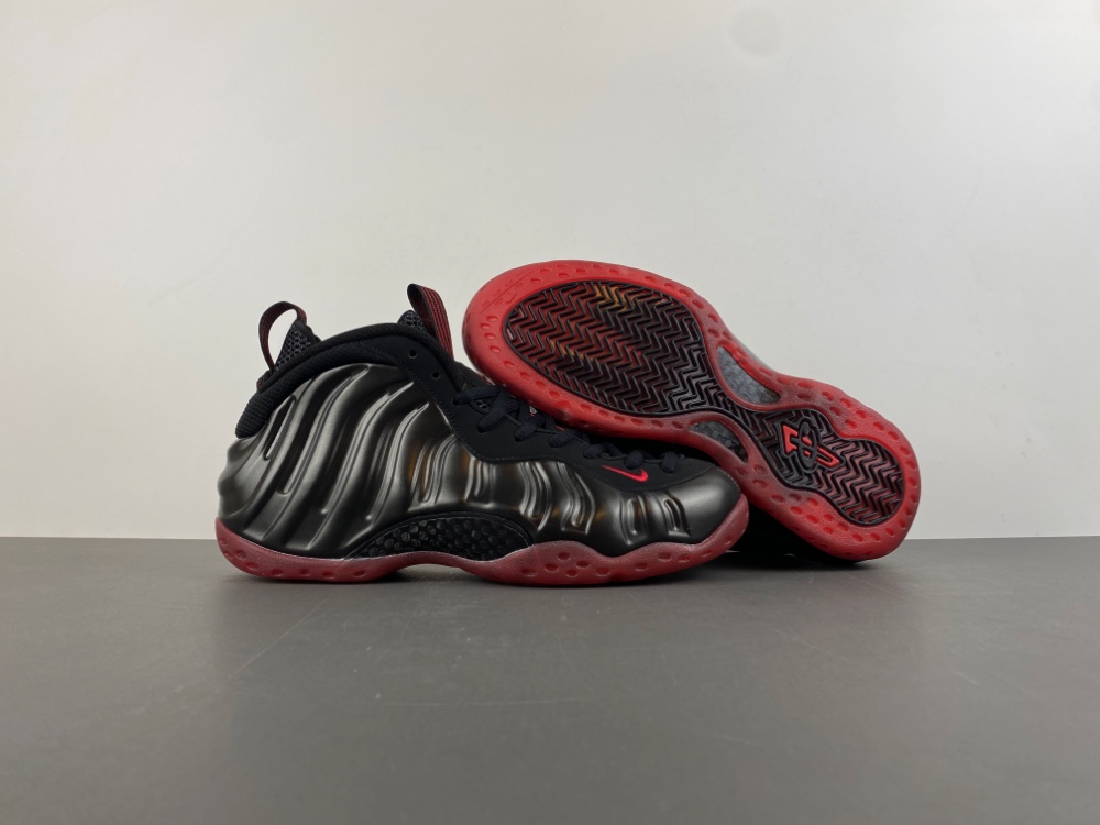 Nike Air Foamposite One “Cough Drop” 2025 IB2219-001