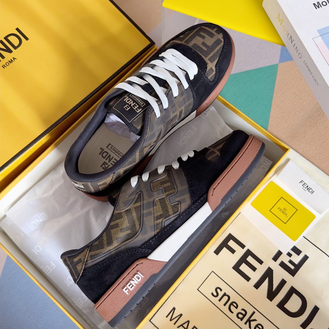 Fendi sneakers