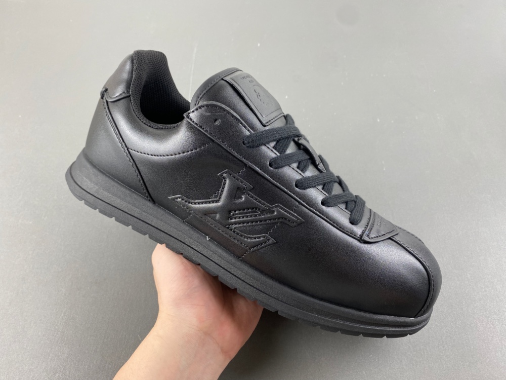 Louis Vuitton LV Nigo FW25 Buttersoft black