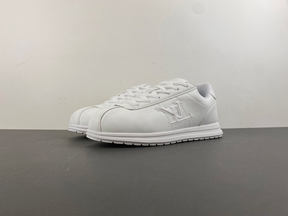 Louis Vuitton LV Nigo FW25 Buttersoft white